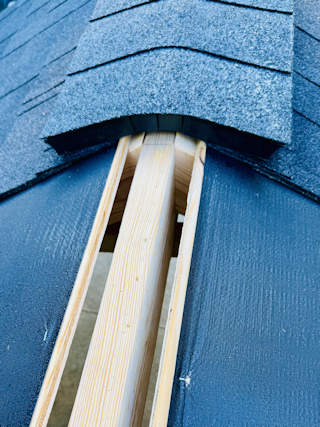 Ridge Vent Problems